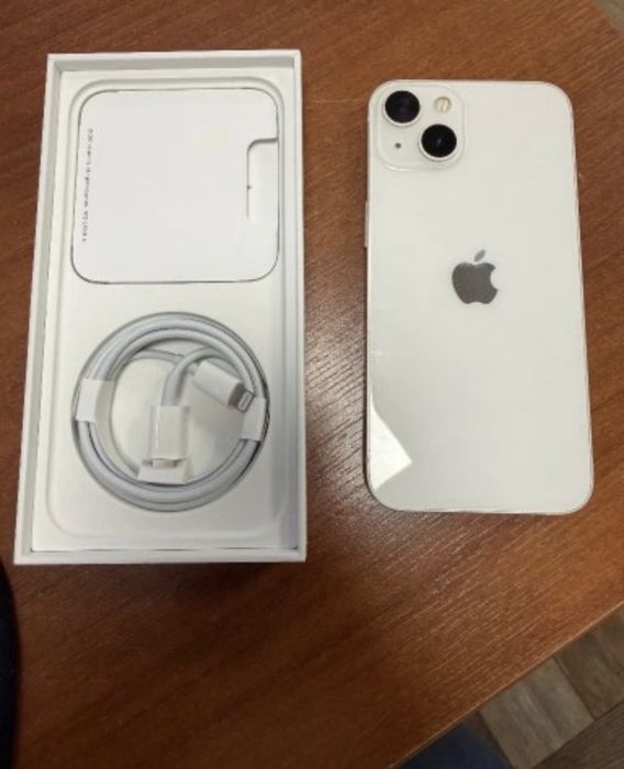 Iphone 13 Biały
