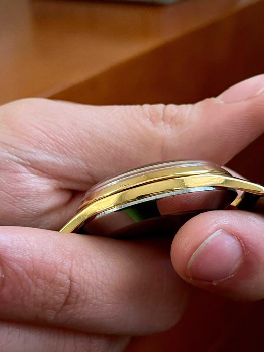 Dreffa Vintage 1950s/1960s | Landeron 151 | 37mm | Restored64740796968321124