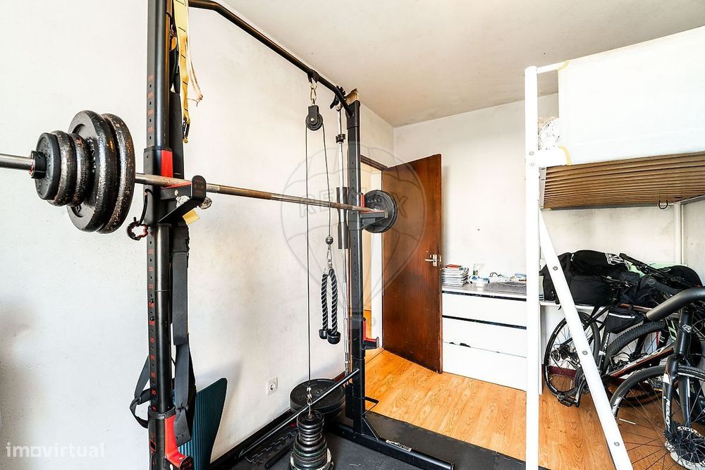Apartamento T3 para venda