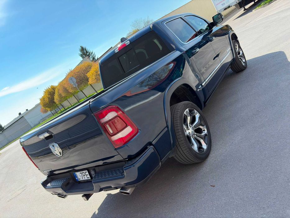 Dodge Ram 1500HEMI eTorque Limited 5.7 V8+lpg