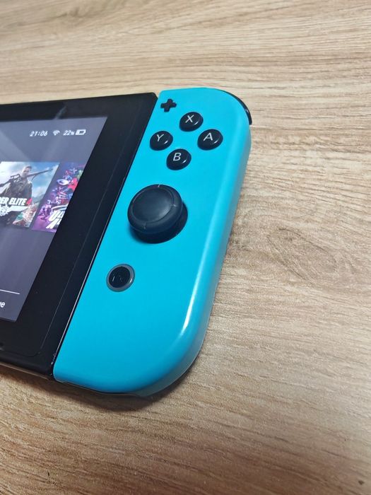 Nintendo switch v2