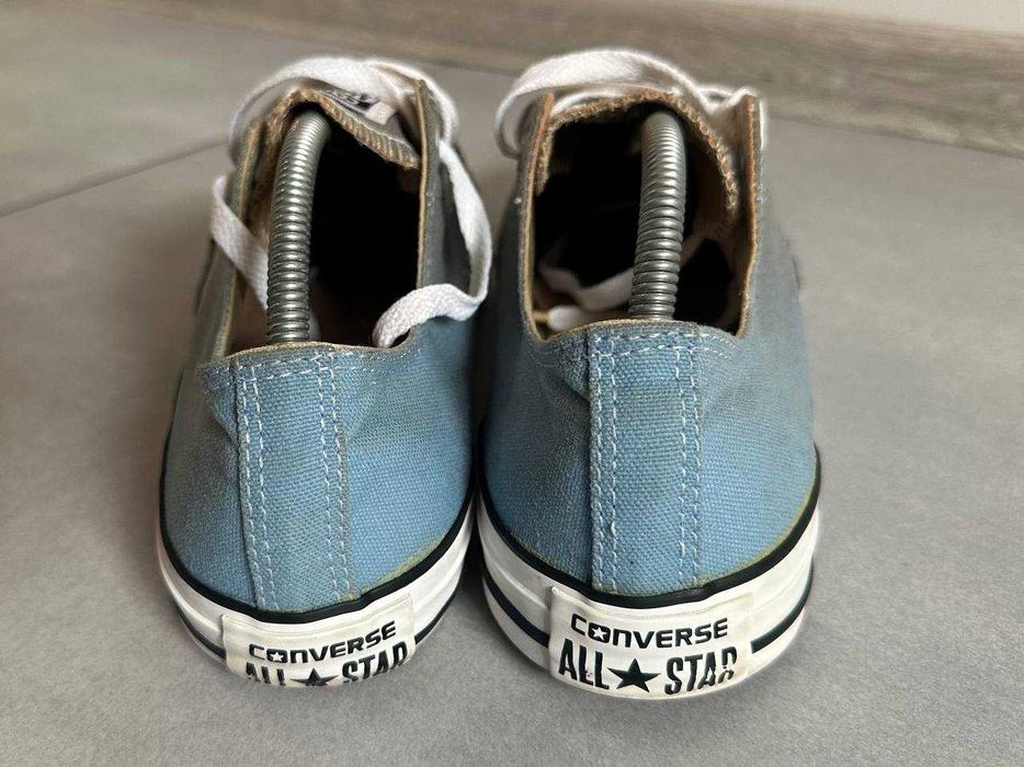 43р. 28см Кеды конвера converse all start (выгоревшие) стан 5