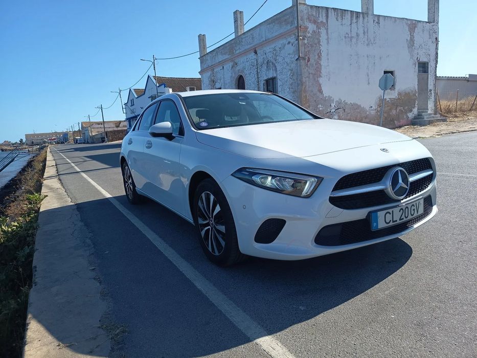 Mercedes-Benz A 250 Limousine e 8G-DCT Progressive — foto 6