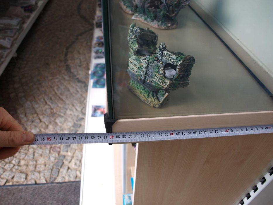 Szafka pod akwarium Modern 80x40x70 Klon