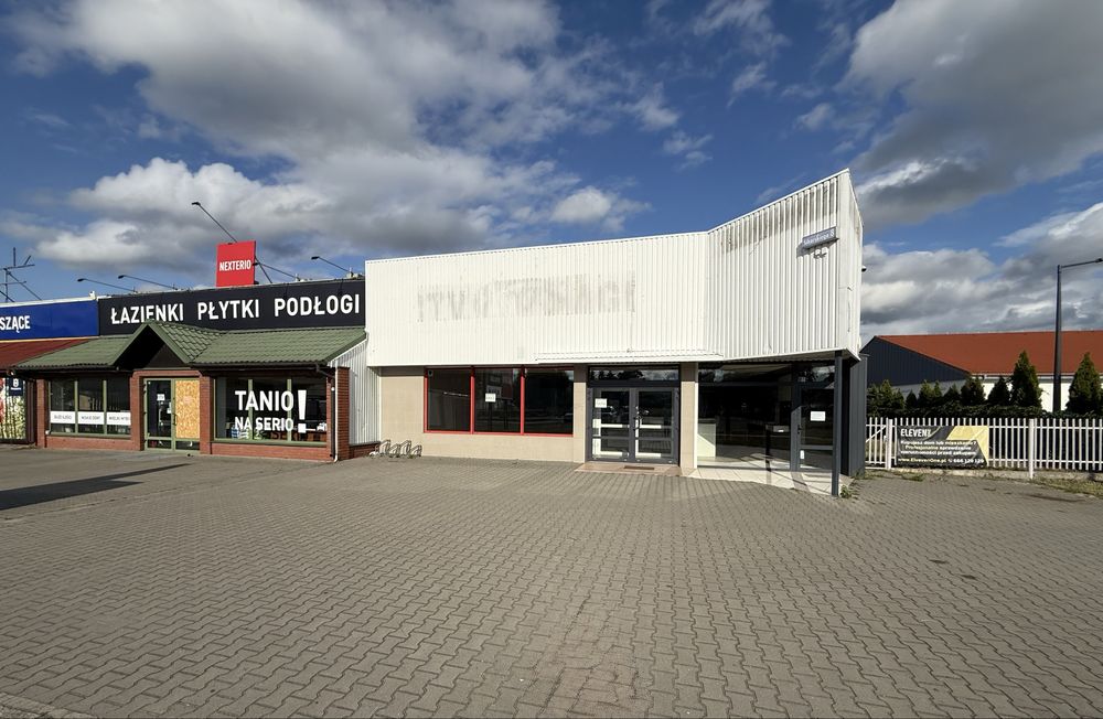 Lokal 430 m2 w centrum