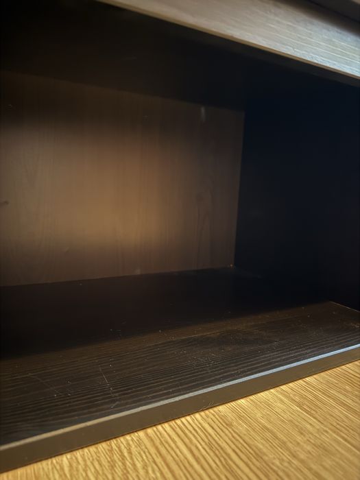 Półka ścienna Hemnes