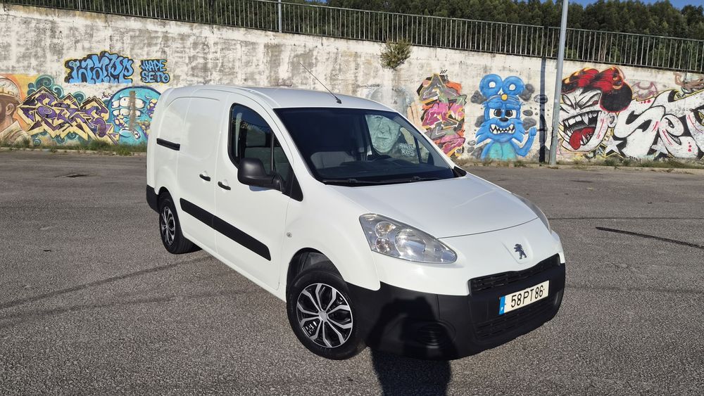 Peugeot Partner RESERVADO