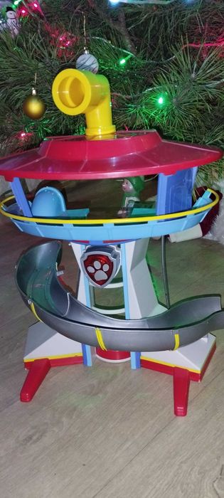 База щенячий патруль