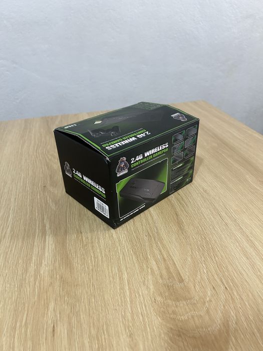 Consola de jogos retro