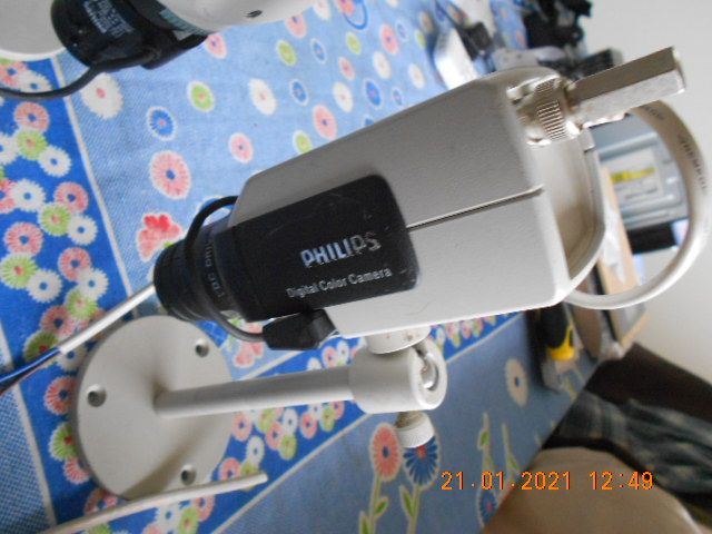 lote 4 cameras BOSCH LTC 0435/50 ATENÇÃO LER O ANÚNCIO