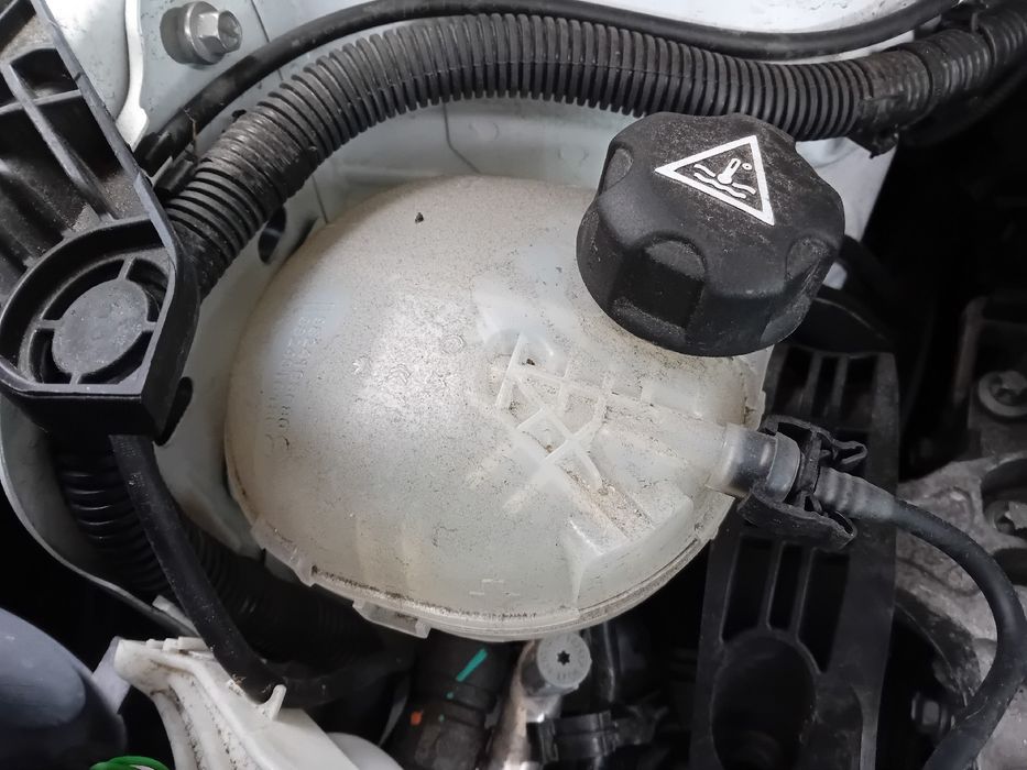 Reservatório / depósito da água / líquido de refrigeração PEUGEOT 208