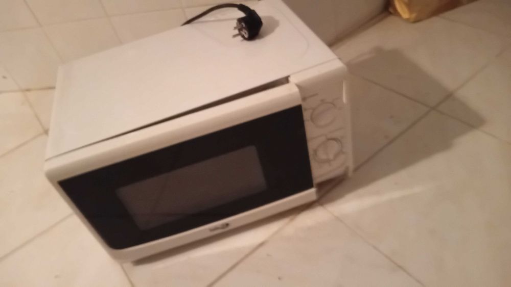 Microondas  como novo