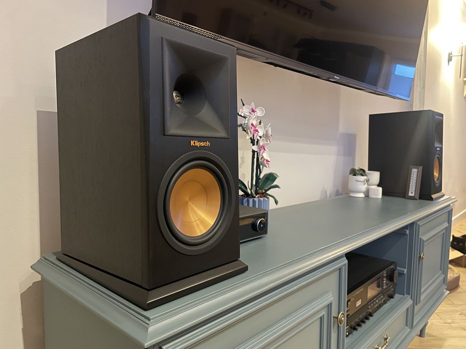 Kolumny podstawkowe Klipsch RP-160M