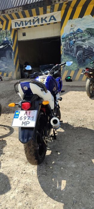 Yamaha fazer 150