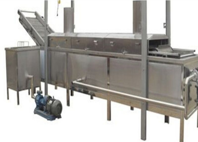 Линия для изготовления картофельных чипсов