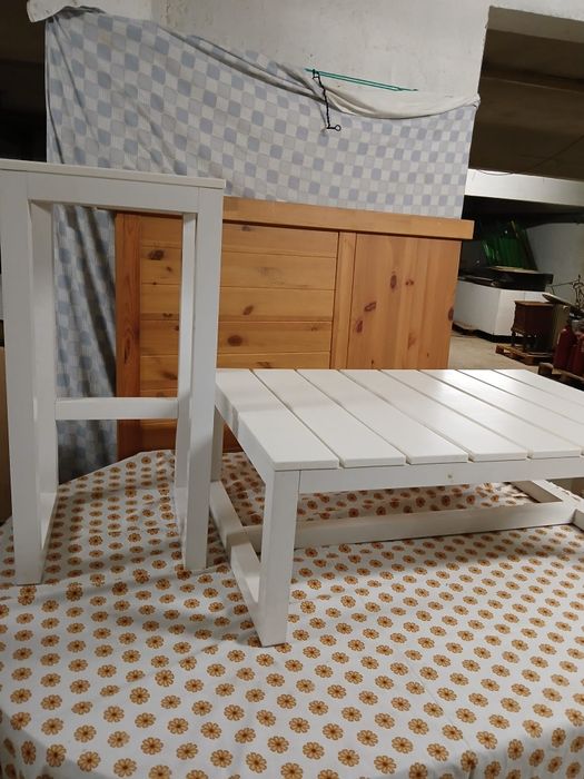 Mobiliário para jardim