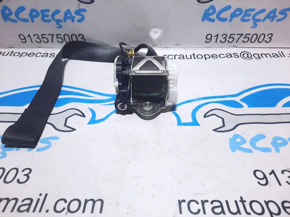 CINTO SEGURANÇA FRENTE FRONTAL ESQUERDO ALFA ROMEO BRERA 939