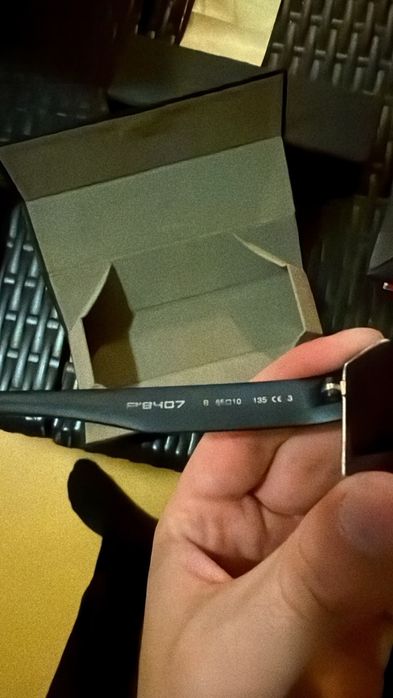 Oculos de Sol Porshe