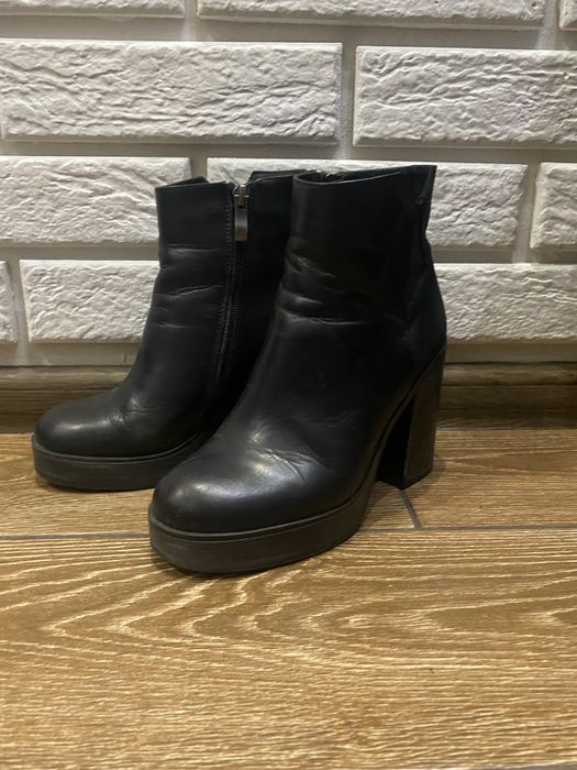 Ботинки 36 р.