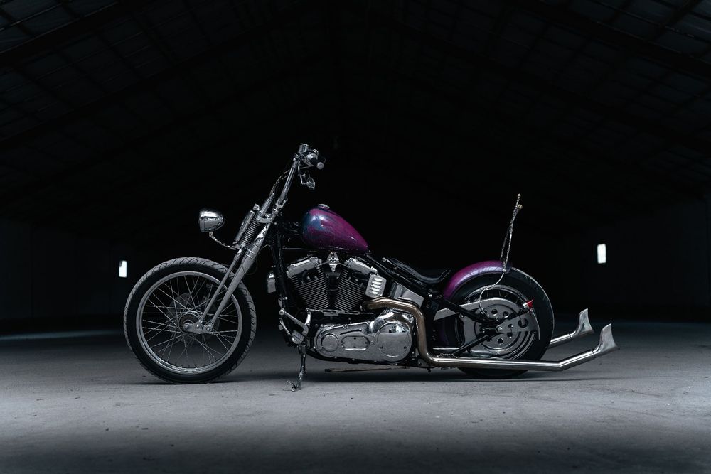 Harley-Davidson