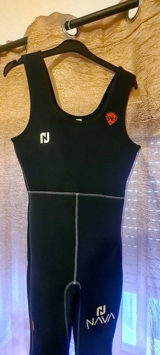 Fato de neoprene 3mm