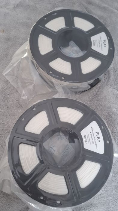Filament do druku 3D kolor biały/rolka/drukarka
