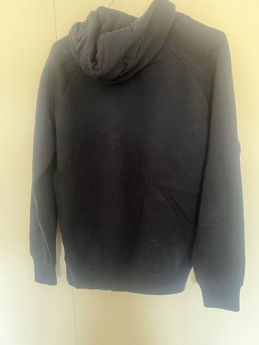 Hoodie “Liverpool England” azul-marinho – Tamanho M