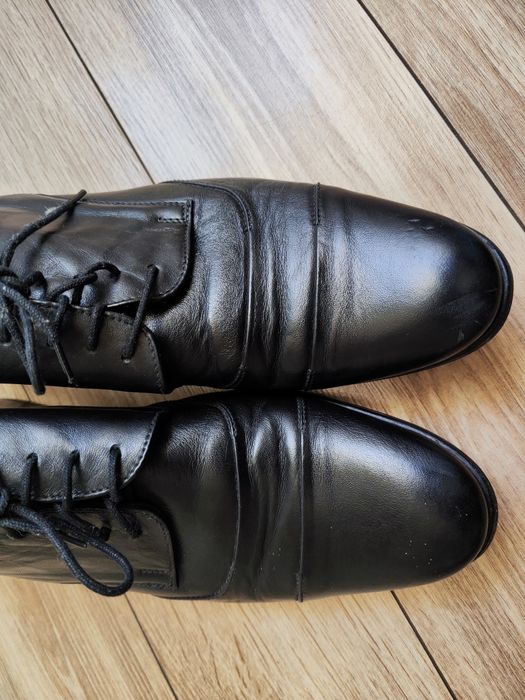 Półbuty męskie 41