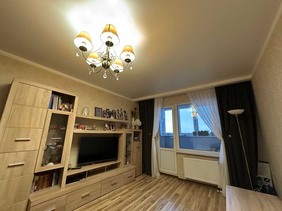 Продаж 3 кімн Милославська 16, 95,7 кв.м. ремонт Троєщина БЕЗ %