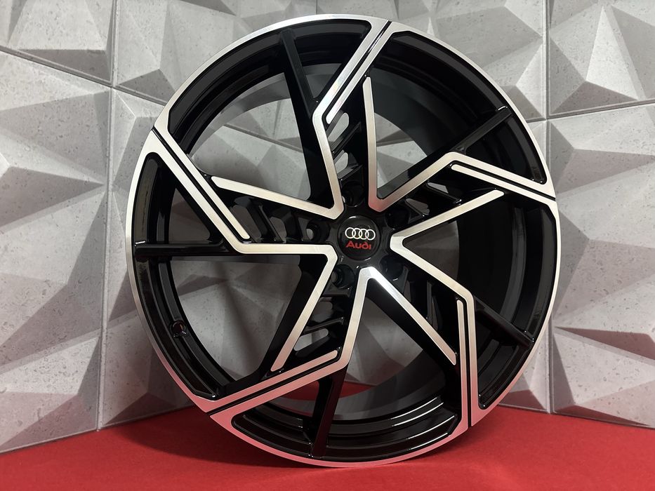 NOWE Felgi Koła 20" 5x112 AUDI • • PIĘKNE • •