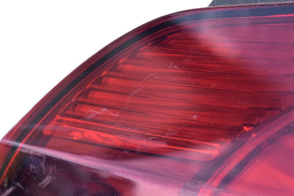 Lampa Lewy Tył VOLKSWAGEN GOLF VI 5D HB 2008-2012R EU