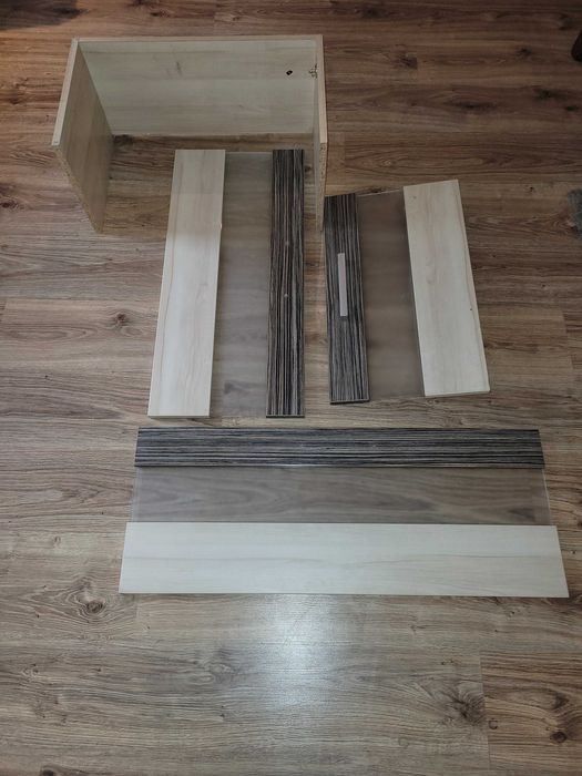 Fronty do mebli kuchennych