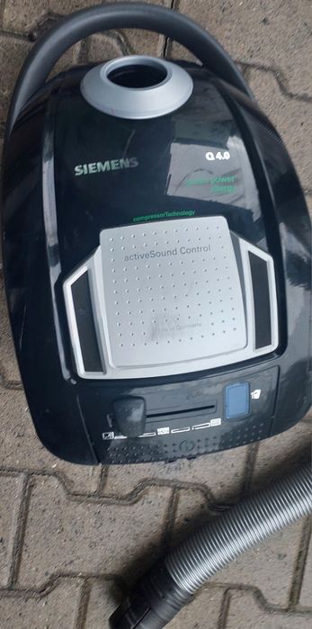 Odkurzacz Siemens 1200W workowy