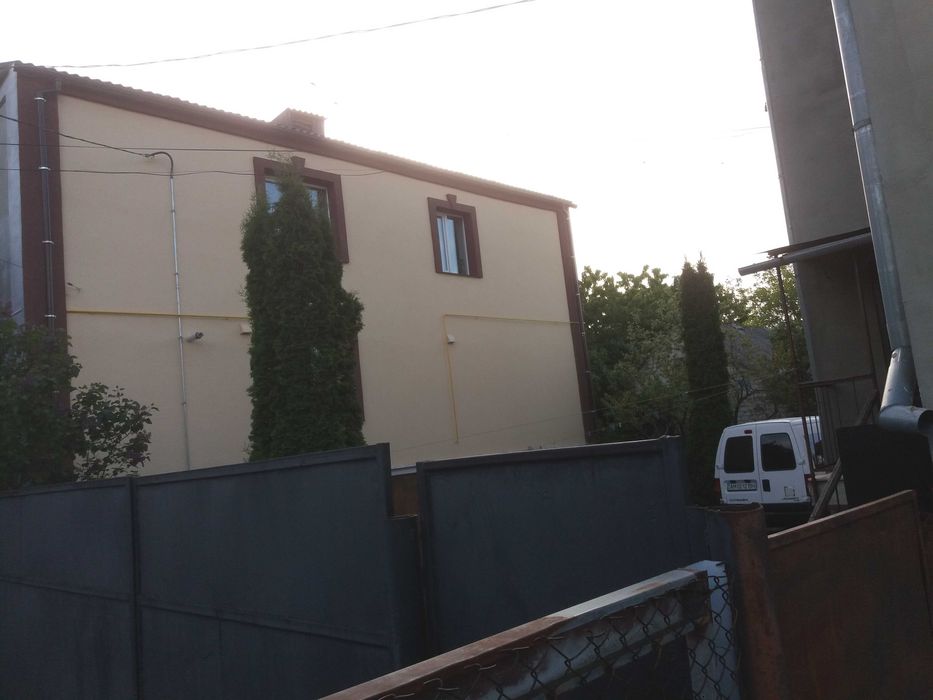 Утеплення фасадів будинків, квартир, офісів та промислових будівель