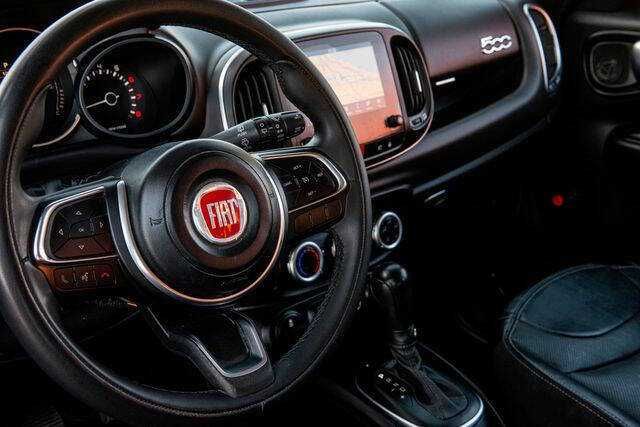 2018 FIAT 500L 1.4