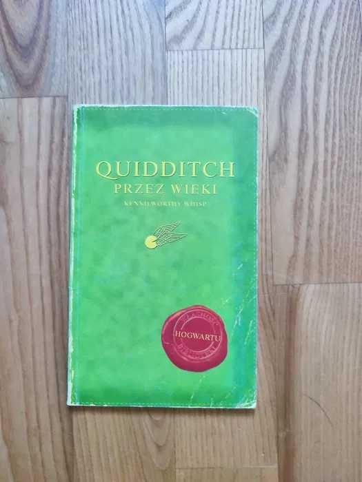 Quidditch przez wieki Kennilworthy Whisp
