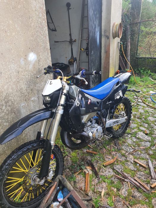 Husqvarna WR 250cc