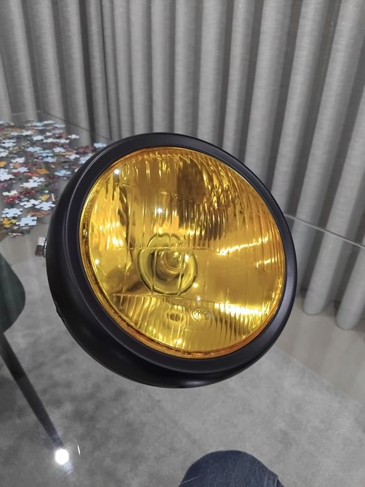 Farol Moto Novos Universal