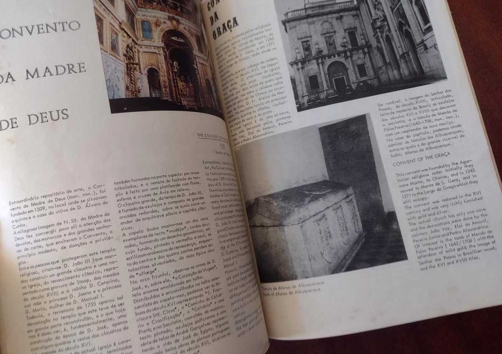 Revista Turismo nº 1 Série 1 de 1968 Lisboa