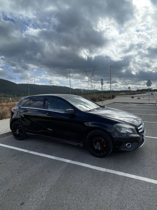 Mercedes-Benz Classe A200 Cdi Avantgarde Cx. Automática