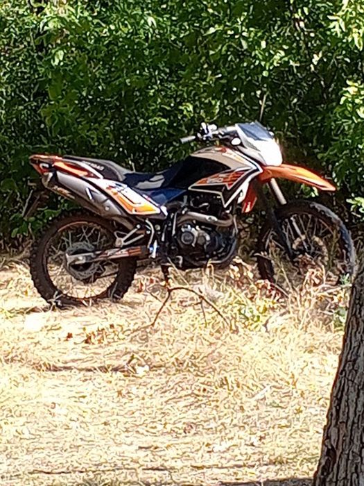 Motoleader ендуро 250