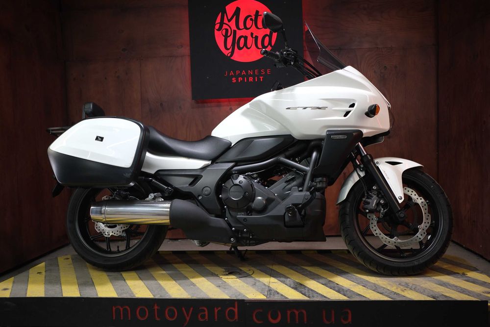 Honda CTX700 із Японії