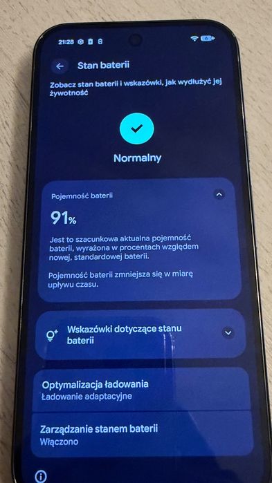 Google Pixel 9 Pro 256gb Obsidian + gratisy