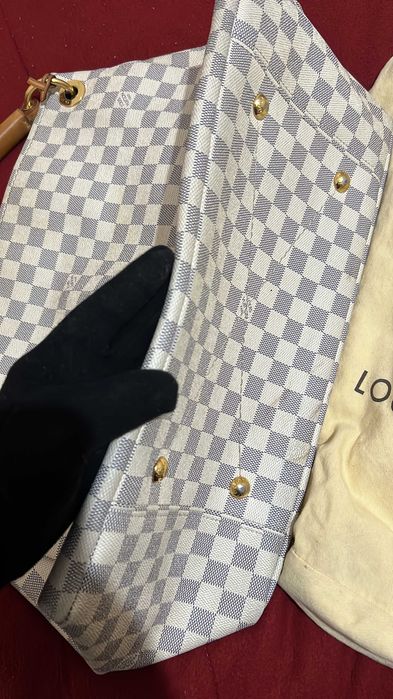 Bolsa da Louis Vuitton Artsy MM Handbag