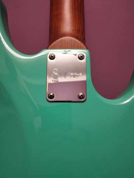 Leworęczna gitara basowa Sire Marcus Miller P5