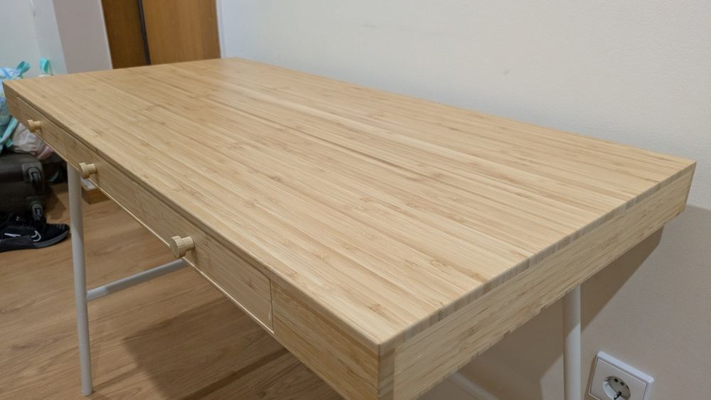 Secretaria de Bambu IKEA LILLASEN