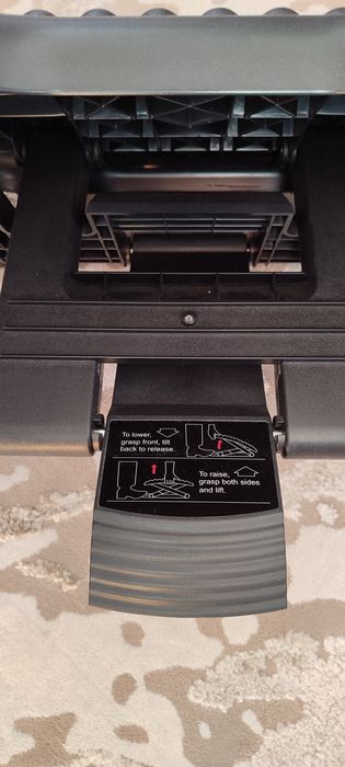 Apoio para Pés Ajustável