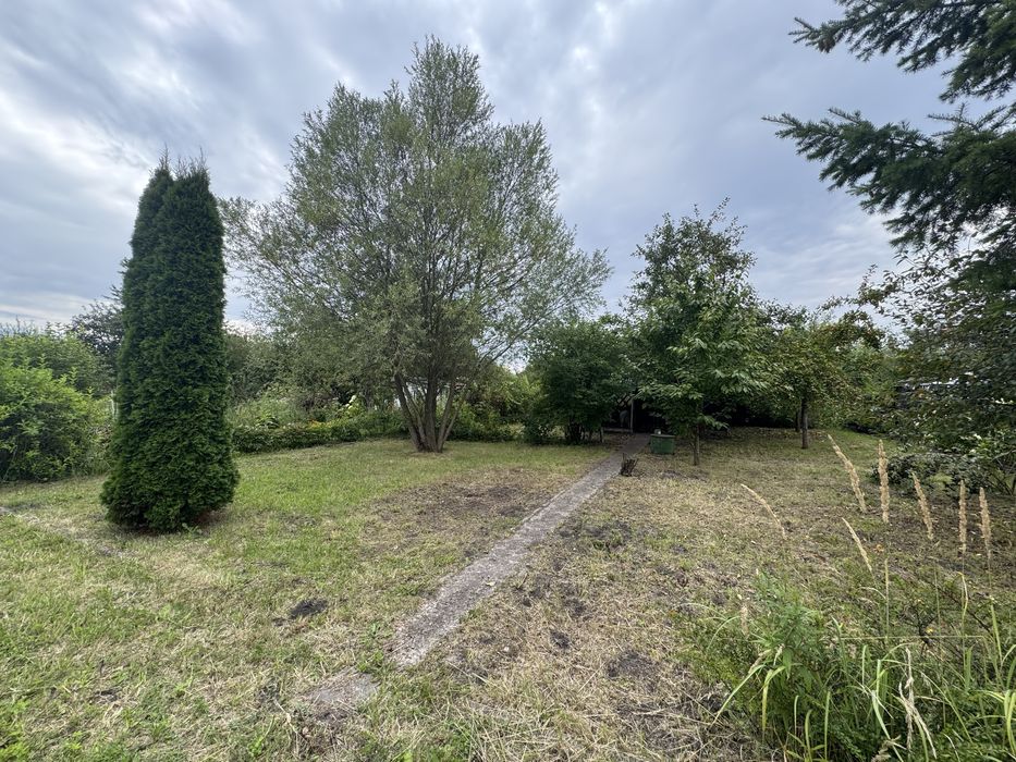 Na sprzedaż działka na ROD „Jedność” – Wrocław