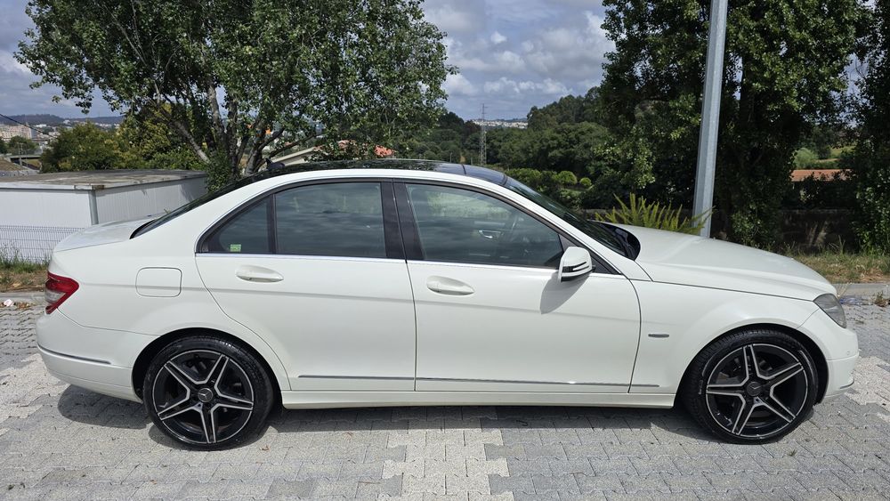 Mercedes-Benz C220cdi