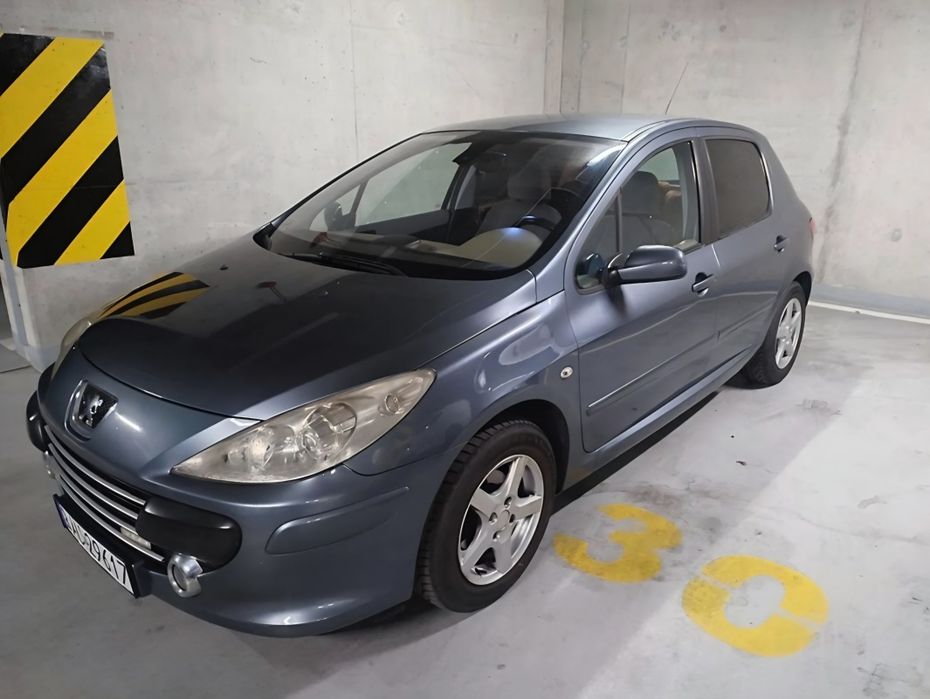 Peugeot 307